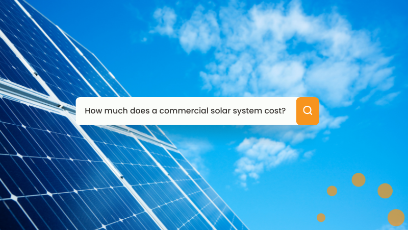 How much does solar cost